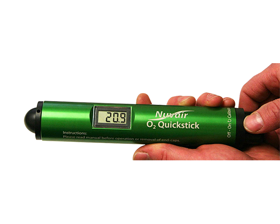 Oxygen Analyzer